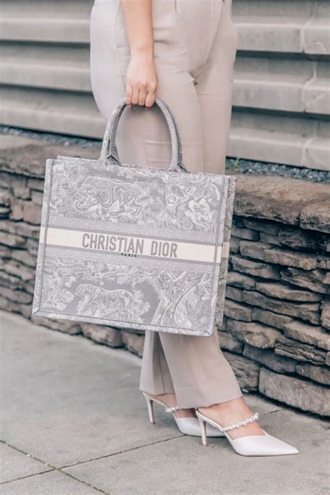 best Dior tote dupe